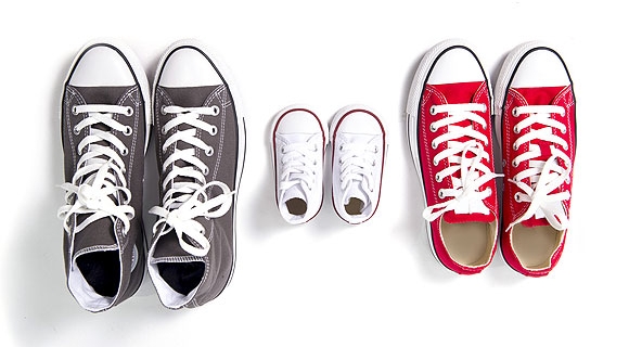 Kids’ Shoe Size Chart: Children’s Shoe Sizes the Easy Way!